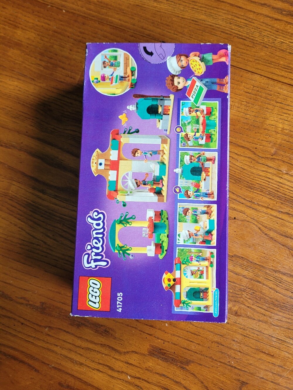 Lego Friends 41705 Heartlake City Pizzaria-Retired Set - Picture 2 of 4
